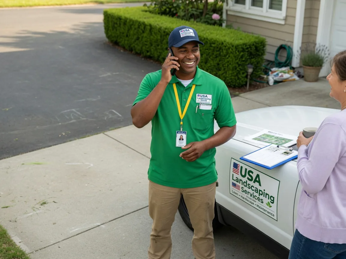 Lawn Care Pentwater, MI FAQs